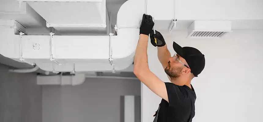 Our Air Duct Cleaning Services in Hurst, TX