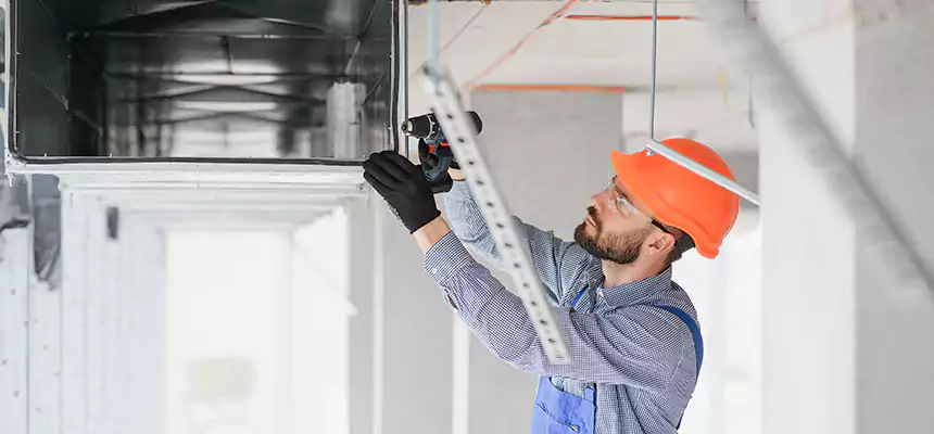 Comprehensive Ventilation Cleaning in Hurst