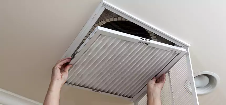 Our Air Duct UV Sanitization Services in Hurst, TX