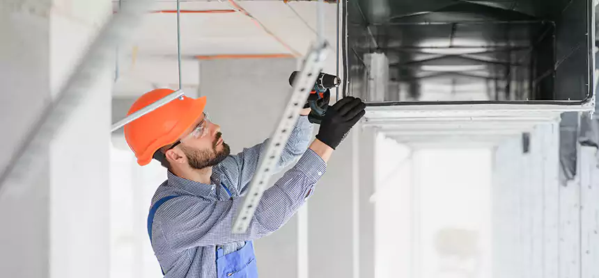 Our Air Vent Replacement Services in Hurst, TX