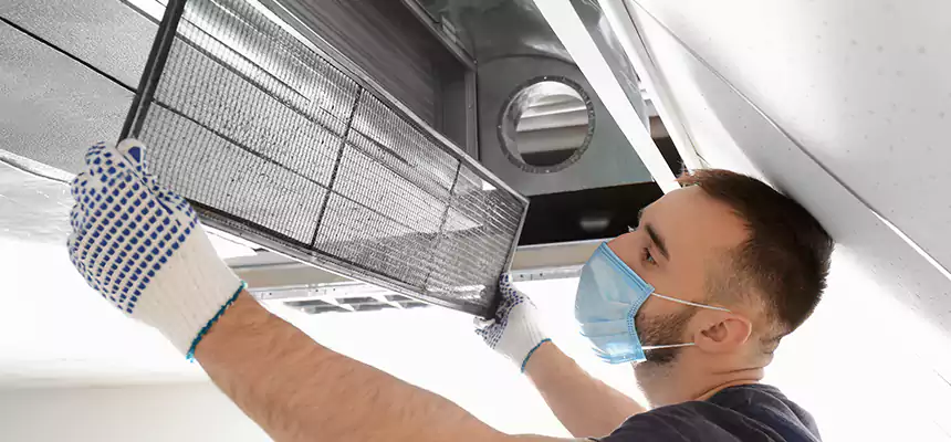 Diagnostic HVAC Coil & Blower Cleaning in Hurst