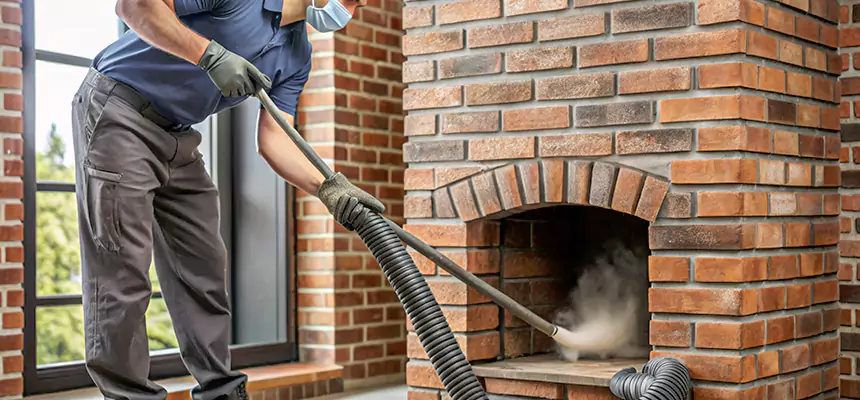 Our Chimney Sweep Services in Hurst, TX