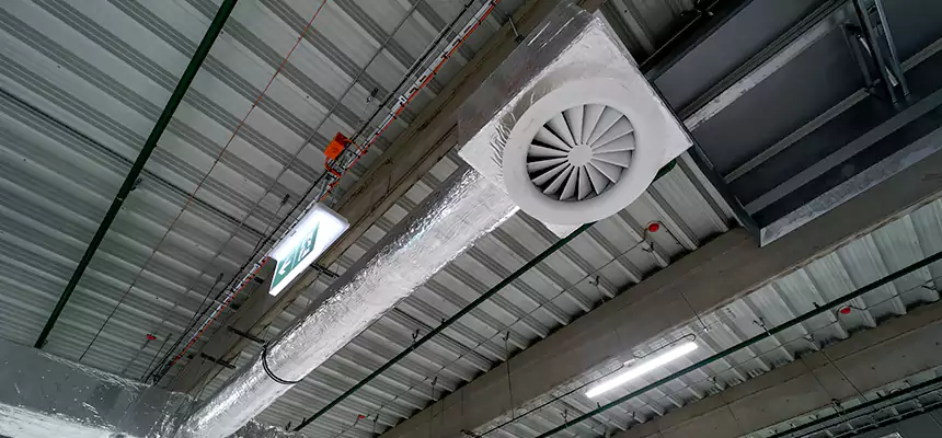 Our Commercial Air Duct Cleaning Services in Hurst, TX