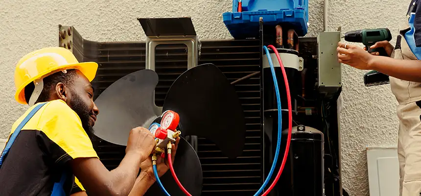 Our HVAC Airflow Optimization Services in Hurst, TX