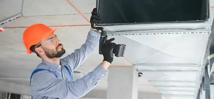 Roof Cap & Exterior Hood Lint Buildup Removal – Hurst