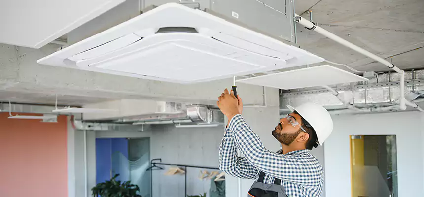 Moisture Control & Condensation Fixes in Duct Systems in Hurst, TX