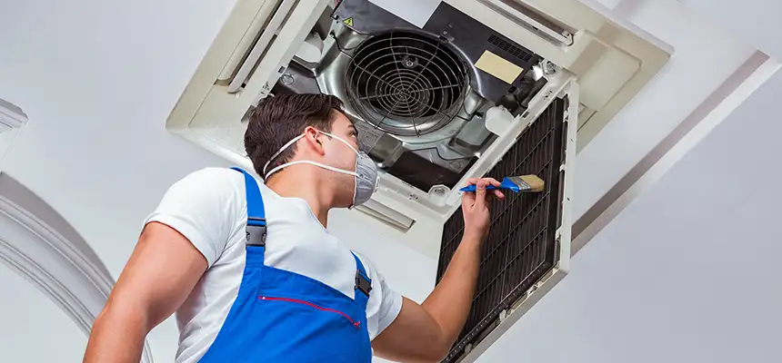 Our Move-in/Move-out Duct Cleaning Services in Hurst, TX
