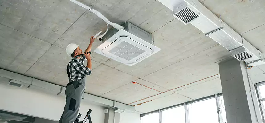 Our Wi Fi Connected Air Ducts Services in Hurst, TX