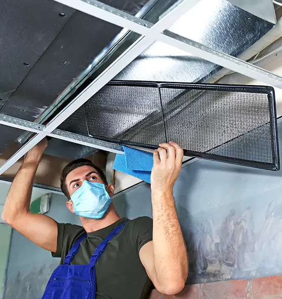 About Air Duct Bacteria Removal in Hurst