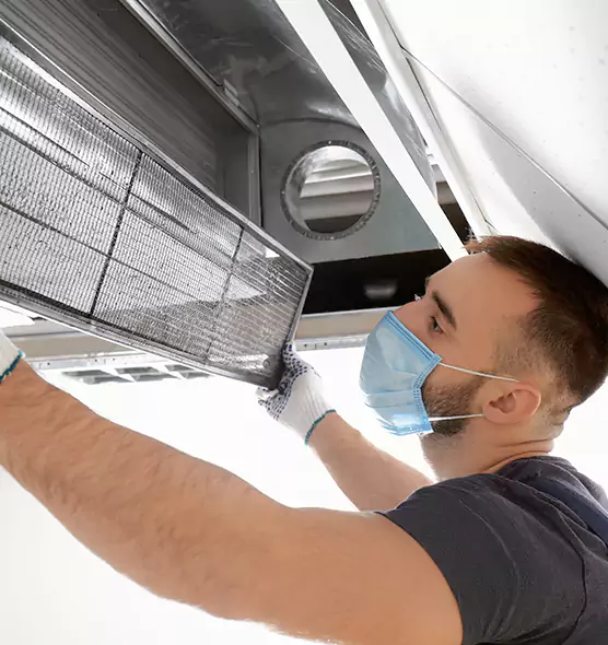 About Air Duct Pathogen Disinfection in Hurst, TX