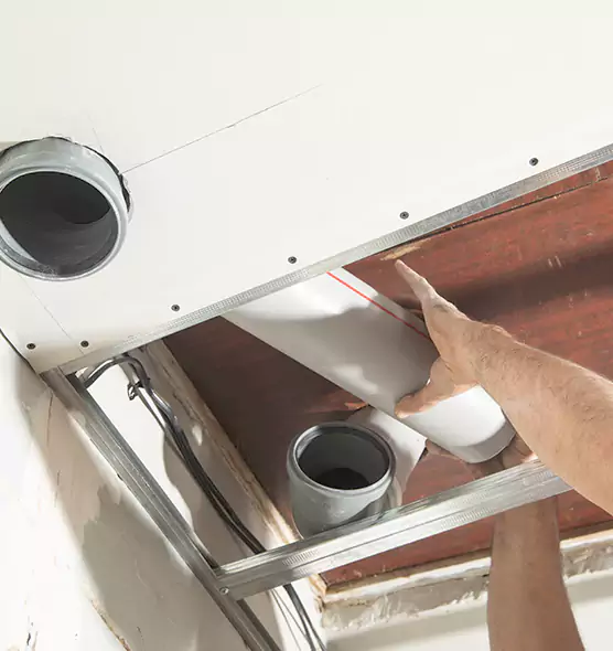 Professional Air Duct Replacement in Hurst, TX