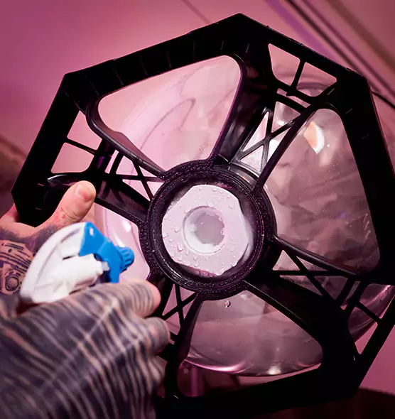 Advanced Basement Vent Cleaning in Hurst, TX