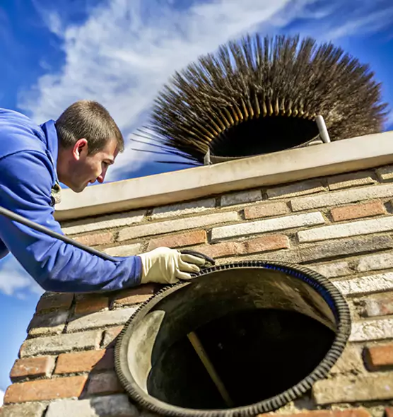 About Professional Chimney Sweep in Hurst, TX