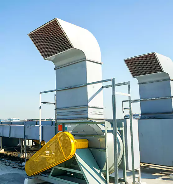 Advanced Commercial HVAC Duct Cleaning in Hurst, TX