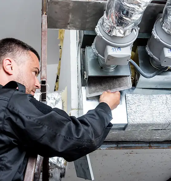 Professional Furnace Vent Cleaning in Hurst, TX