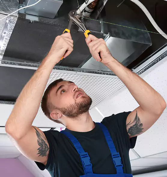 Trusted Home Air Duct Cleaning in Hurst, TX