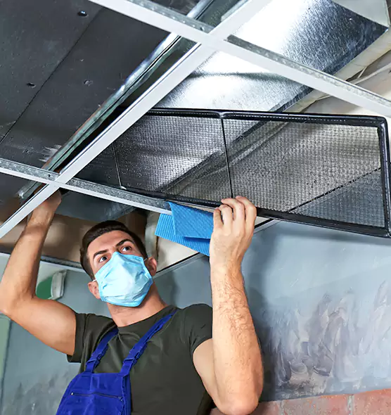Professional Home Ventilation Cleaning in Hurst, TX
