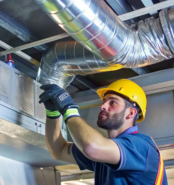 Professional NADCA Approved Air Duct Services in Hurst, TX