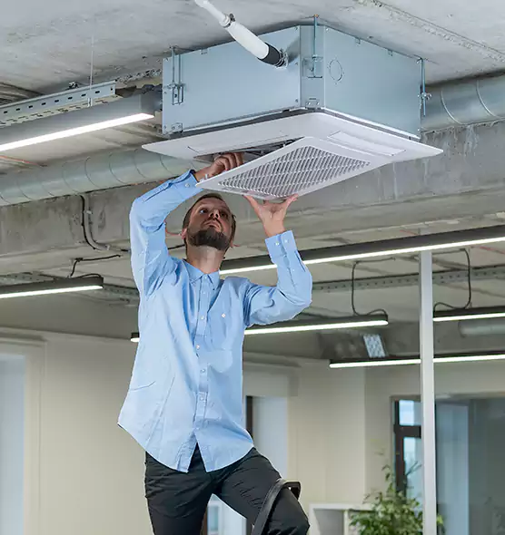 Advanced Residential Air Vent Cleaning in Hurst, TX