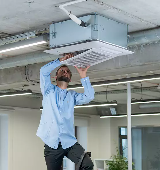 Advanced Rodent Droppings In Vents in Hurst, TX