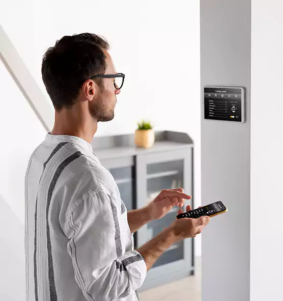 About Smart AC Vent Controller Services in Hurst