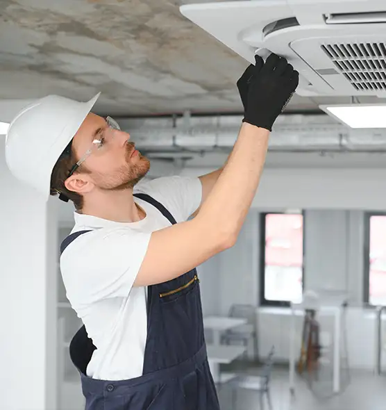 About Spring Air Duct Cleaning in Hurst, TX