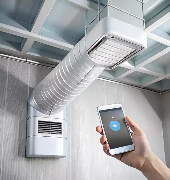 About Wi-Fi Connected Air Ducts in Air Duct Cleaning & Repairs Hurst in Texas